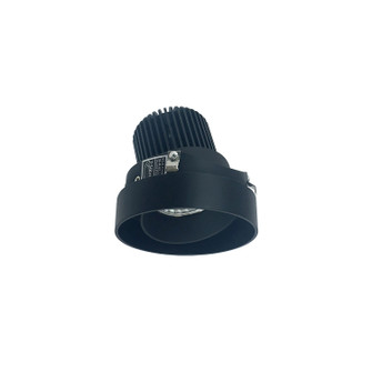 Rec Iolite 4'' Round Trimless Adj, in Black / Black (167|NIO-4RTLA30XBB/10)