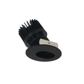 Rec Iolite Adjustable Trim in Black Slot Aperture / Black (167|NIO-4RSL40XBB/HL)