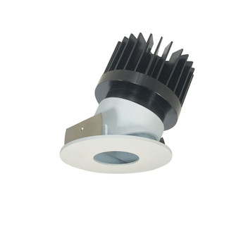 Rec Iolite Pinhole Adjustable Trim in Matte Powder White Pinhole / Matte Powder White (167|NIO-4RPHA30XMPW/HL)