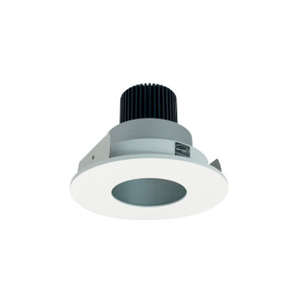 Rec Iolite 4'' Round Pinhole in Haze Pinhole / Matte Powder White (167|NIO-4RPH27XHZMPW/10)