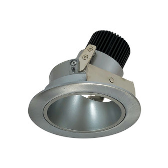 Rec Iolite 4'' Adj. Round Deep Regress in Natural Metal Reflector / Natural Metal Flange (167|NIO-4RDCDXNN)