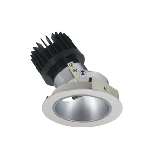 Rec Iolite Reflector Adjustable Trim in Haze Reflector / White Flange (167|NIO-4RD35XHW/HL)