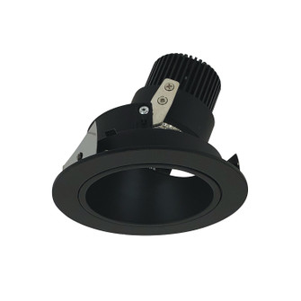 Rec Iolite LED Adjustable Deep Reflector in Black Reflector / Black Flange (167|NIO-4RD27QBB)