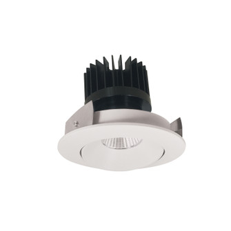 Rec Iolite Adjustable Trim in White Reflector / White Flange (167|NIO-4RC50XWW/HL)