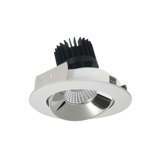 Rec Iolite Reflector in Specular Clear / Matte Powder White (167|NIO-4RC50XCMPW/HL)