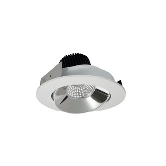 Rec Iolite Reflector in Specular Clear / Matte Powder White (167|NIO-4RC50XCMPW/10)