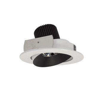 LED Adjustable Cone Reflector in Black / White (167|NIO-4RC35QBW)
