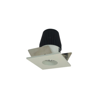 Rec Iolite 1'' Square Straight Regressed in White / White (167|NIO-1SNG40XWW)