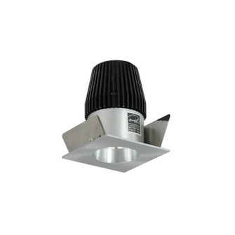 Rec Iolite 1'' Square Straight Regressed in Natural Metal / Natural Metal (167|NIO-1SNG30XNN)
