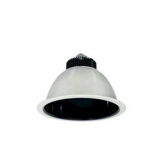 Rec LED Sapphire 2 - 8'' 8'' Open Reflector in Black / White (167|NC2-831L0940SBWSF)