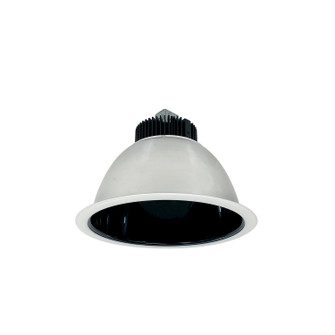 Rec LED Sapphire 2 - 8'' 8'' Open Reflector in Black / White (167|NC2-831L0930SBWSF)