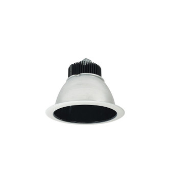 Rec LED Sapphire 2 - 6'' 6'' Open Reflector in Black / White (167|NC2-631L0930FBWSF)