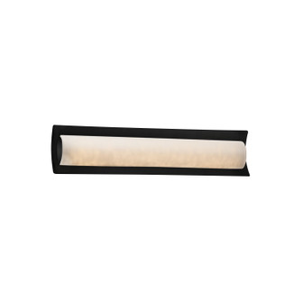 Clouds LED Linear Bath Bar in Matte Black (102|CLD-8631-MBLK)