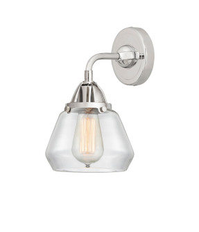 Nouveau 2 LED Wall Sconce in Polished Chrome (405|288-1W-PC-G172-LED)