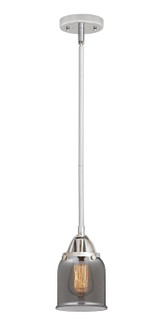 Nouveau 2 One Light Mini Pendant in Polished Chrome (405|288-1S-PC-G53)