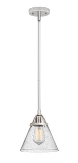 Nouveau 2 LED Mini Pendant in Polished Chrome (405|288-1S-PC-G44-LED)