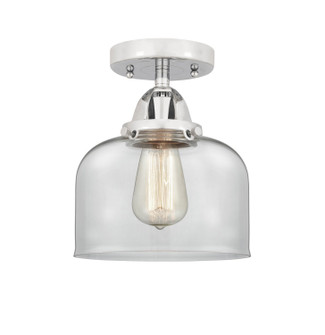 Nouveau 2 LED Semi-Flush Mount in Polished Chrome (405|288-1C-PC-G72-LED)