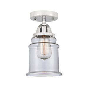 Nouveau 2 LED Semi-Flush Mount in Polished Chrome (405|288-1C-PC-G182-LED)