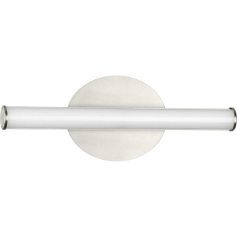 Phase 3 Led LED Linear Vanity in Brushed Nickel (54|P300410-009-CS)