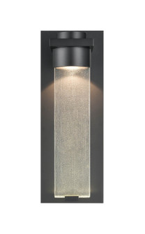 Amster LED Outdoor Wall Mount in Powder Coated Black (59|8081-PBK)