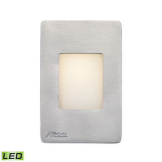 Beacon LED Step Light in Aluminum (45|WLE1105C30K-10-98)