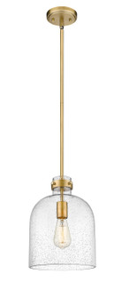 Pearson One Light Pendant in Rubbed Brass (224|817-9RB)