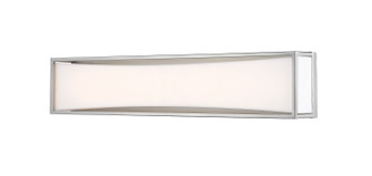 Baden LED Vanity in Brushed Nickel (224|1933-24BN-LED)