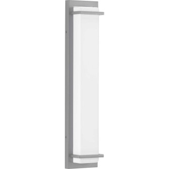 Z-1080 Led LED Outdoor Wall Sconce in Metallic Gray (54|P560211-082-30)