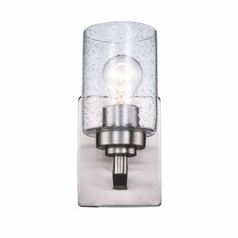 Mod Pod One Light Wall Sconce in Brushed Nickel (110|80521 BN)