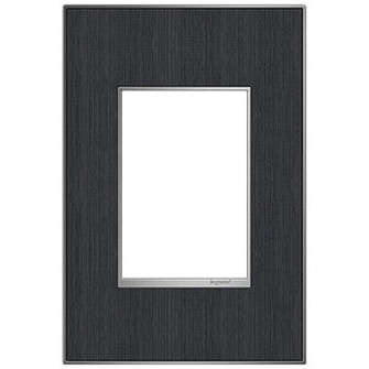 Adorne Gang Wall Plate in Gray (246|AWM1G3RG4)