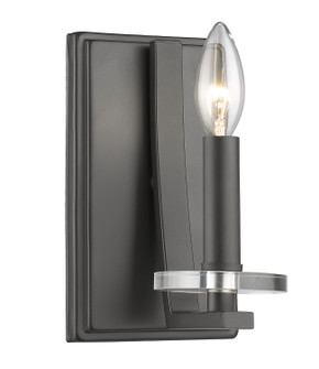 Verona One Light Wall Sconce in Bronze (224|2010-1S-BRZ)