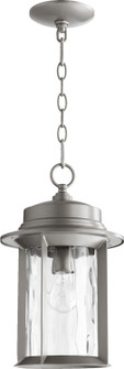 Charter One Light Pendant in Graphite (19|7247-9-3)