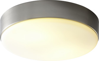 Journey LED Ceiling Mount in Satin Nickel (440|3-624-24)