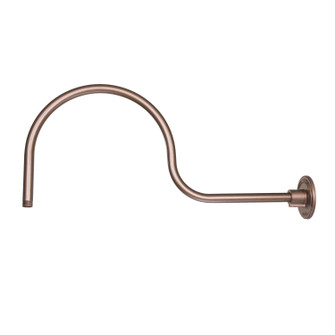 R Series Goose Neck in Copper (59|RGN30-CP)