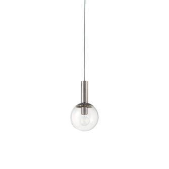 Bubbles One Light Pendant in Polished Nickel (69|3760.35)