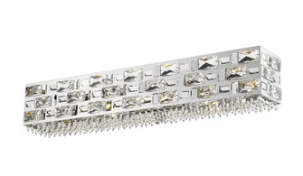 Aludra LED Vanity in Chrome (224|912-6V-CH-LED)