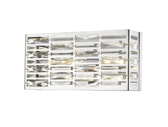 Cronise Two Light Vanity in Chrome (224|470-2V-CH)