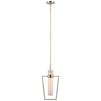 Presidio LED Pendant in Polished Nickel (268|S 5676PN-WG)
