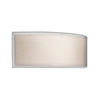 Puri Two Light Wall Sconce in Satin Nickel (69|6018.13F)