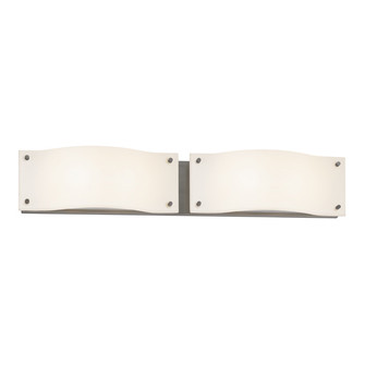 Oceana LED LED Bath Bar in Satin Nickel (69|3912.13LED)