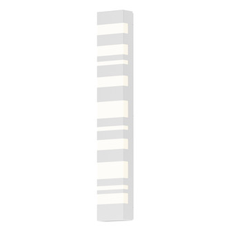 Bath Notes LED Bath Bar in Satin White (69|2612.03)