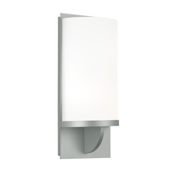 Ovulo Two Light Wall Sconce in Satin Silver (69|1722.04)