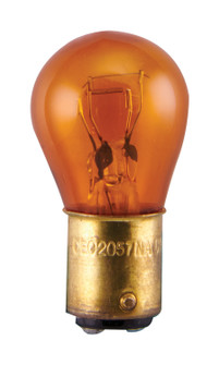 Light Bulb in Amber (230|S2734)