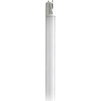 Light Bulb in Gloss White (230|S11960)