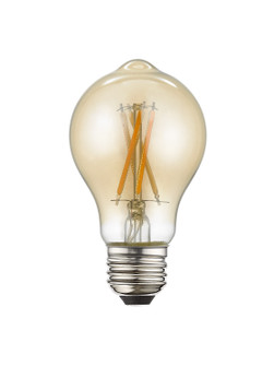 Case of 60 Bulbs LED Bulbs in Amber Glass (107|960424X60)