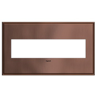 Adorne Wall Plate in Copper (246|AWC4GMAC4)