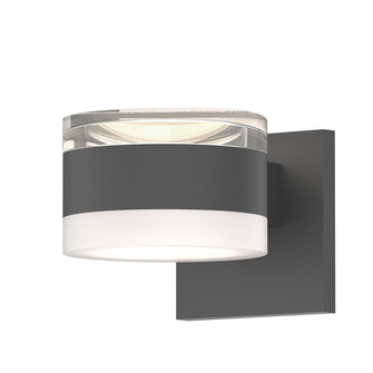 REALS LED Wall Sconce in Textured Gray (69|7302.FH.FW.74-WL)