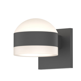 REALS LED Wall Sconce in Textured Gray (69|7302.DL.FW.74-WL)