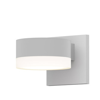 REALS LED Wall Sconce in Textured White (69|7300.PC.FW.98-WL)