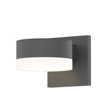 REALS LED Wall Sconce in Textured Gray (69|7300.PC.FW.74-WL)